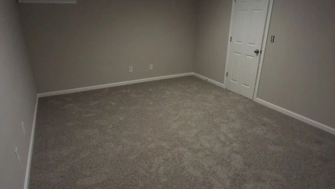 Yankee Cove Basement