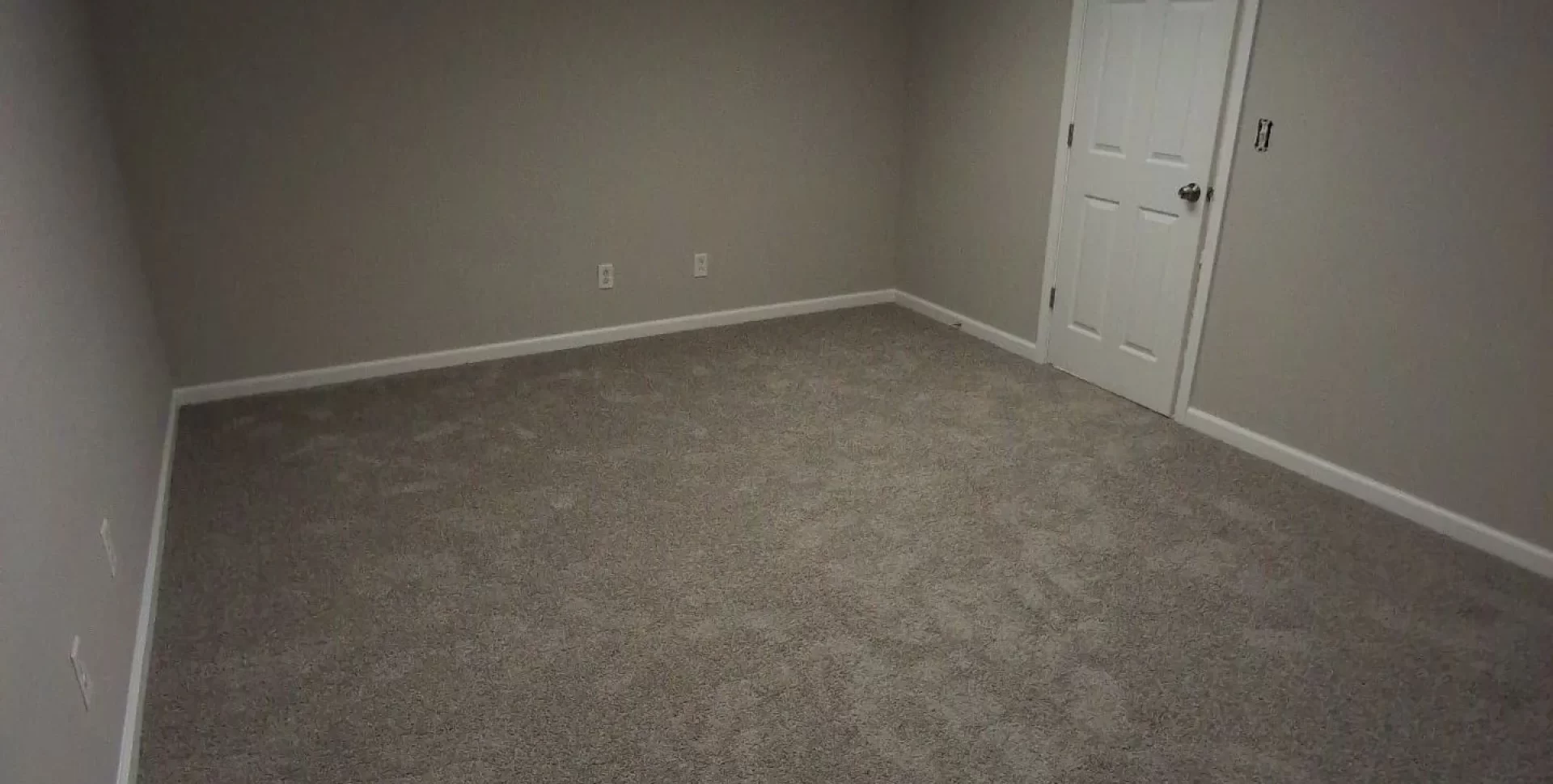 Yankee Cove Basement