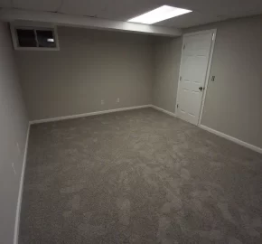 Yankee Cove Basement