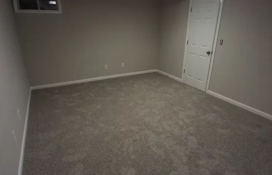 Yankee Cove Basement